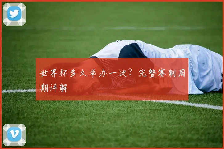 世界杯多久举办一次？完整赛制周期详解